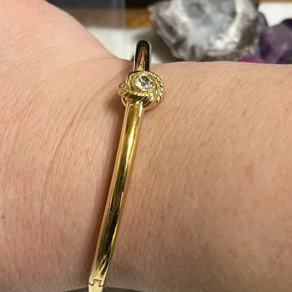 Kate Spade New York Love Knot Bracelet - Picture 11 of 12